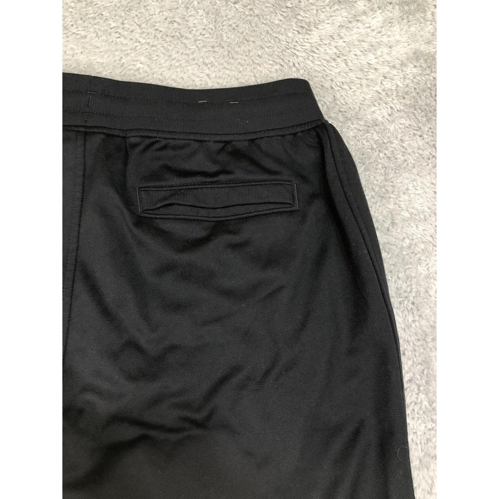 Under Armour Jogger Mens Size L (31x30) Black Loose Sweatpants - Picture 5 of 13